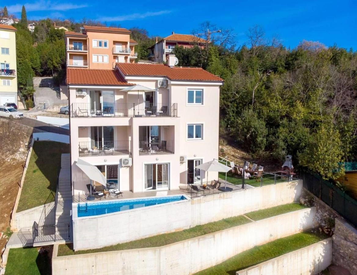 Villa Ines Ičići Екстериор снимка